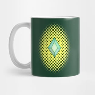 Heaven Beetle Gem Mug